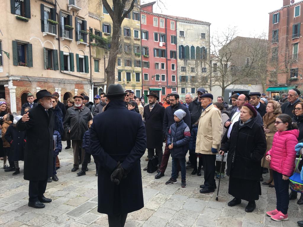 Venezia, la ferita e il ricordo