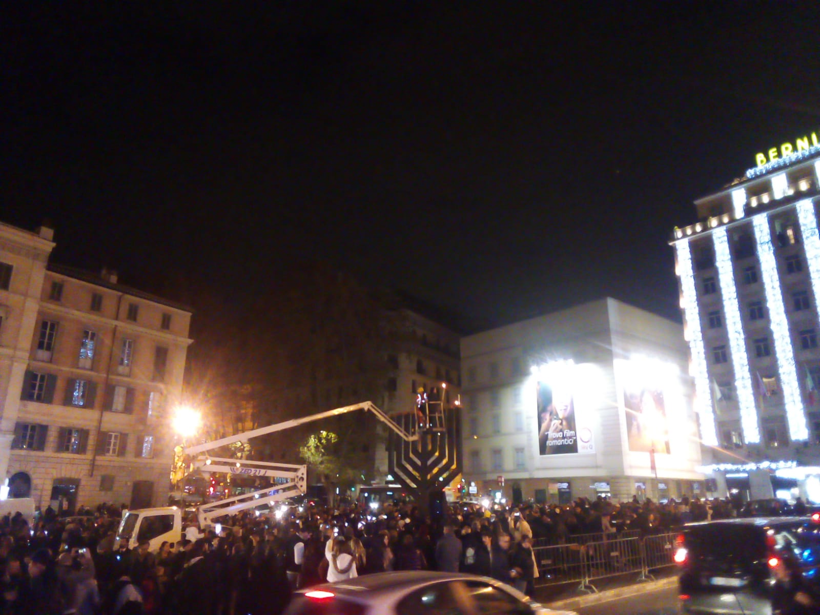 Chanukkah, luce contro l’oscurità