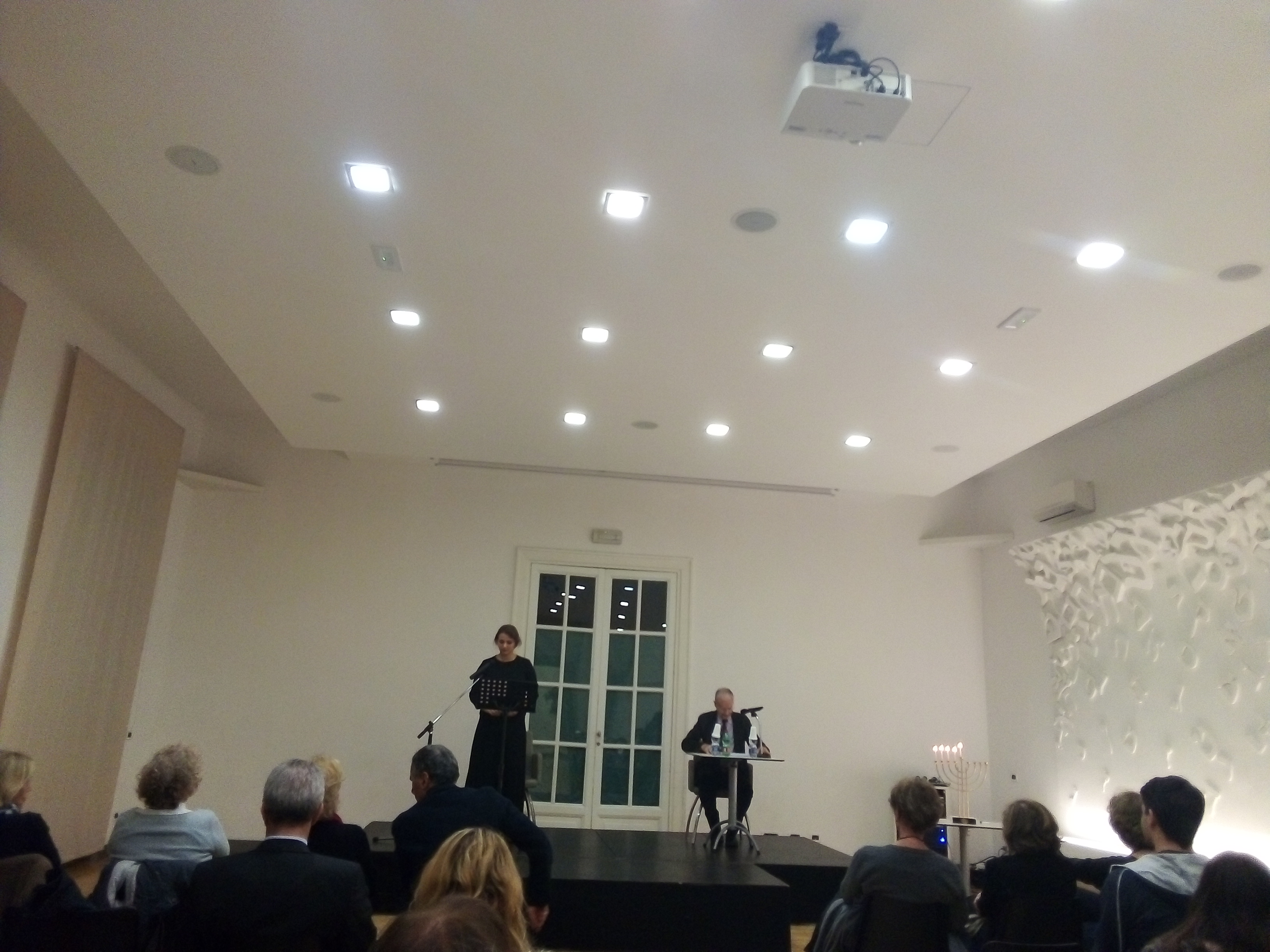 I Dialoghi di Primo Levi