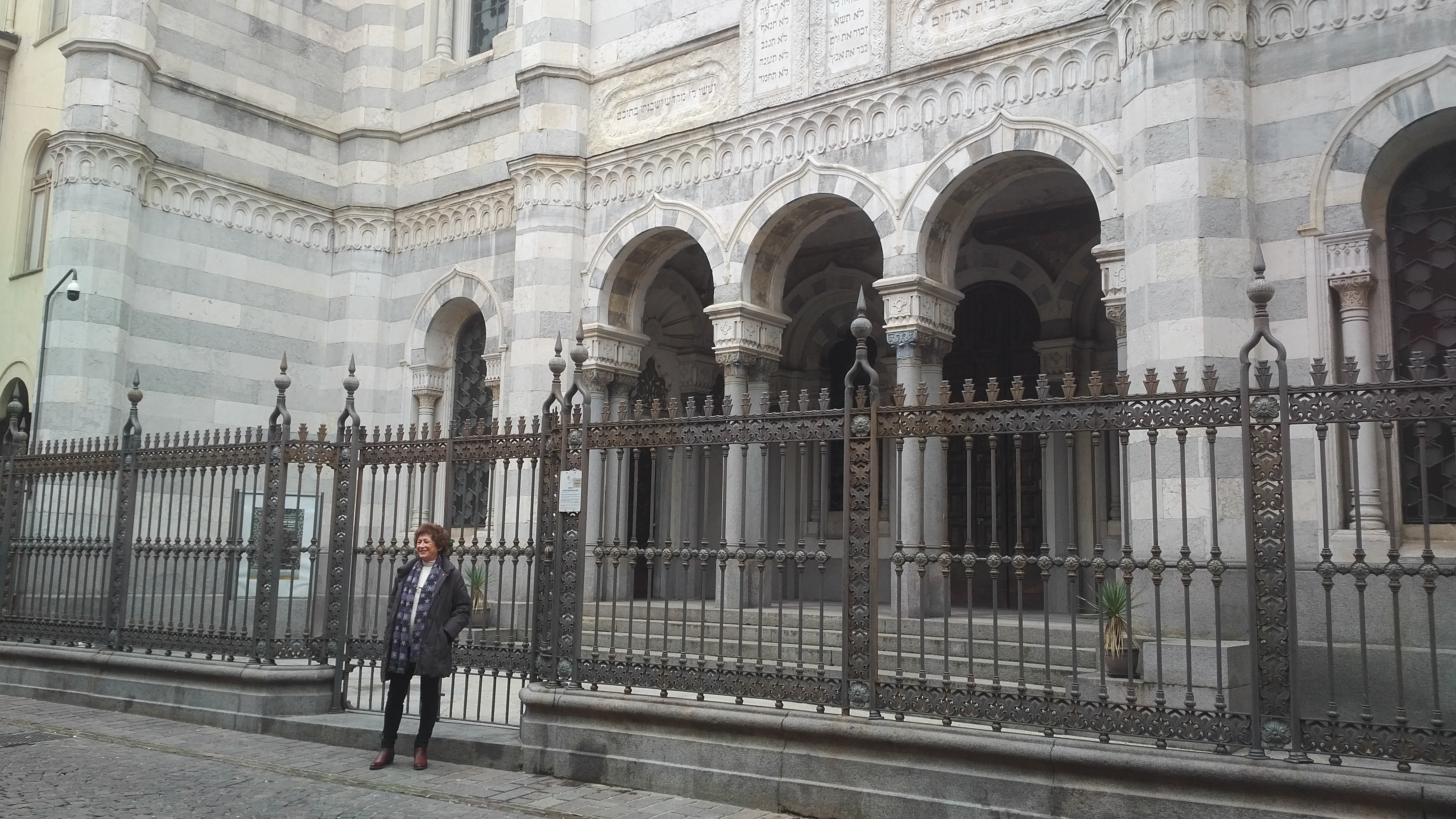 Il nuovo Tempio di Vercelli, </br>140 anni di storia ebraica