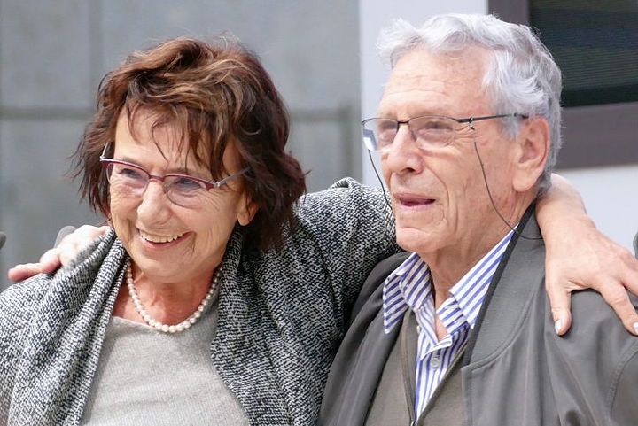 Amos Oz (1939-2018)