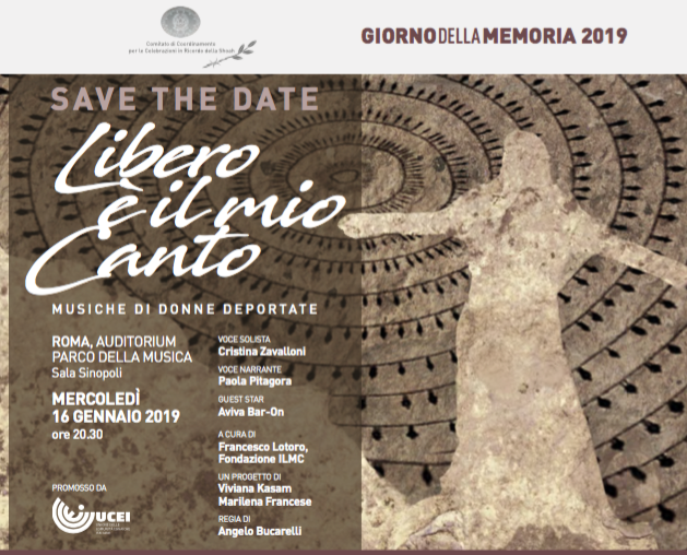 Memoria, il canto delle donne