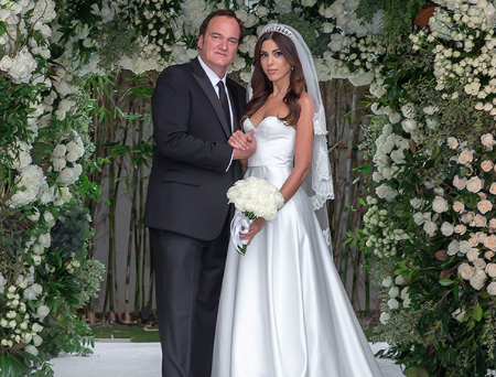 Una sposa israeliana per Tarantino