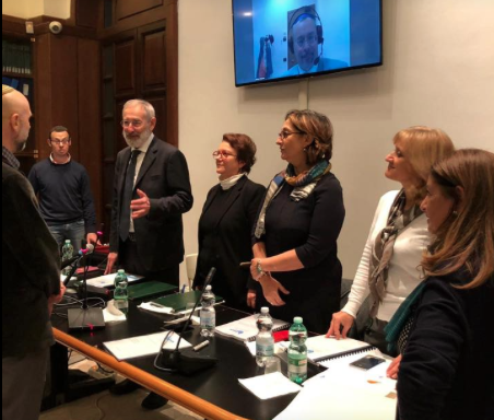 Master UCEI, due nuovi diplomi