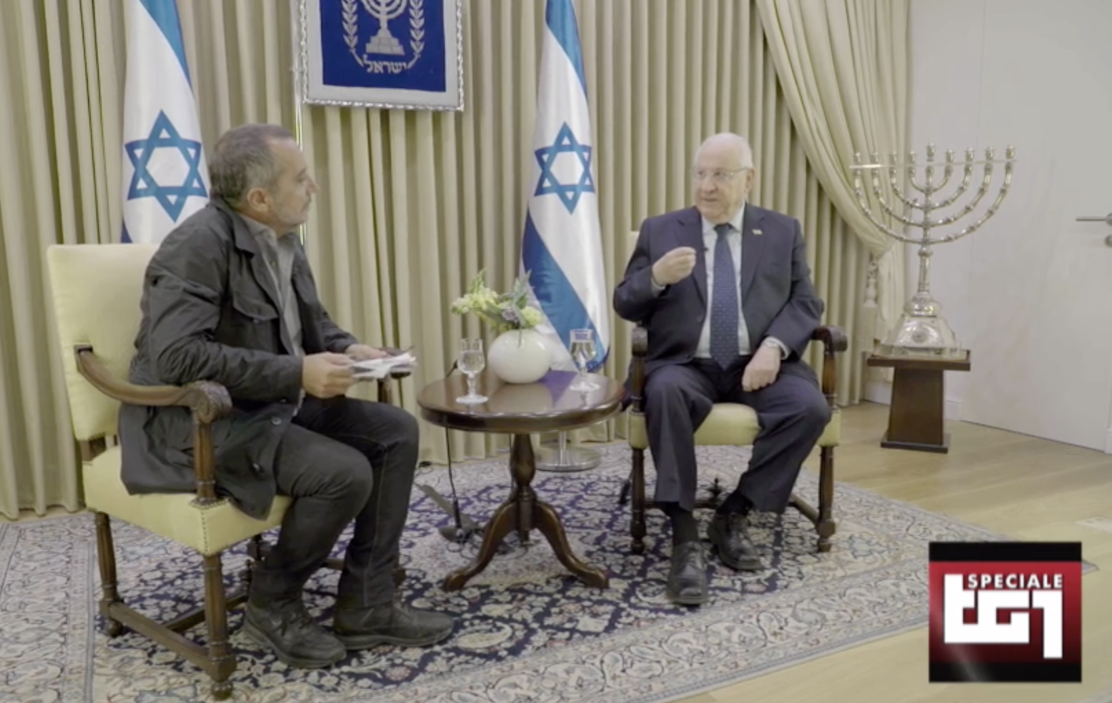 70 anni d’Israele, lo speciale Tg1