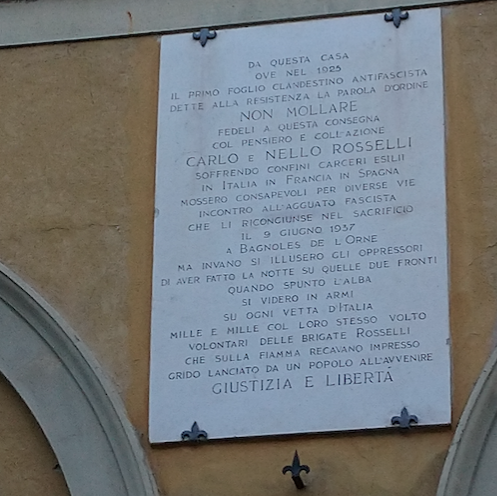 Via Giusti, 38