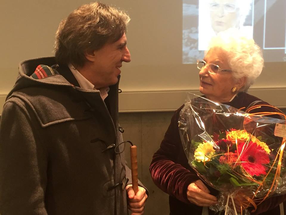 Liliana Segre, le scuse del Ticino