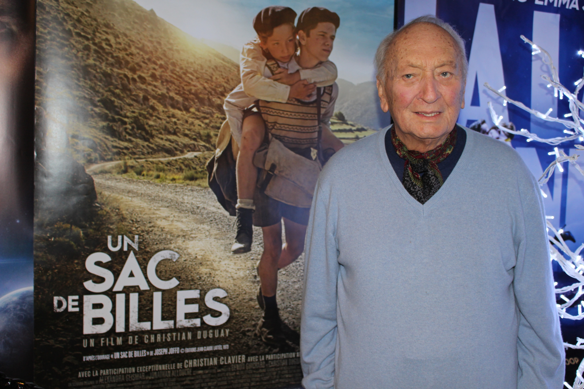 Joseph Joffo (1931-2018)