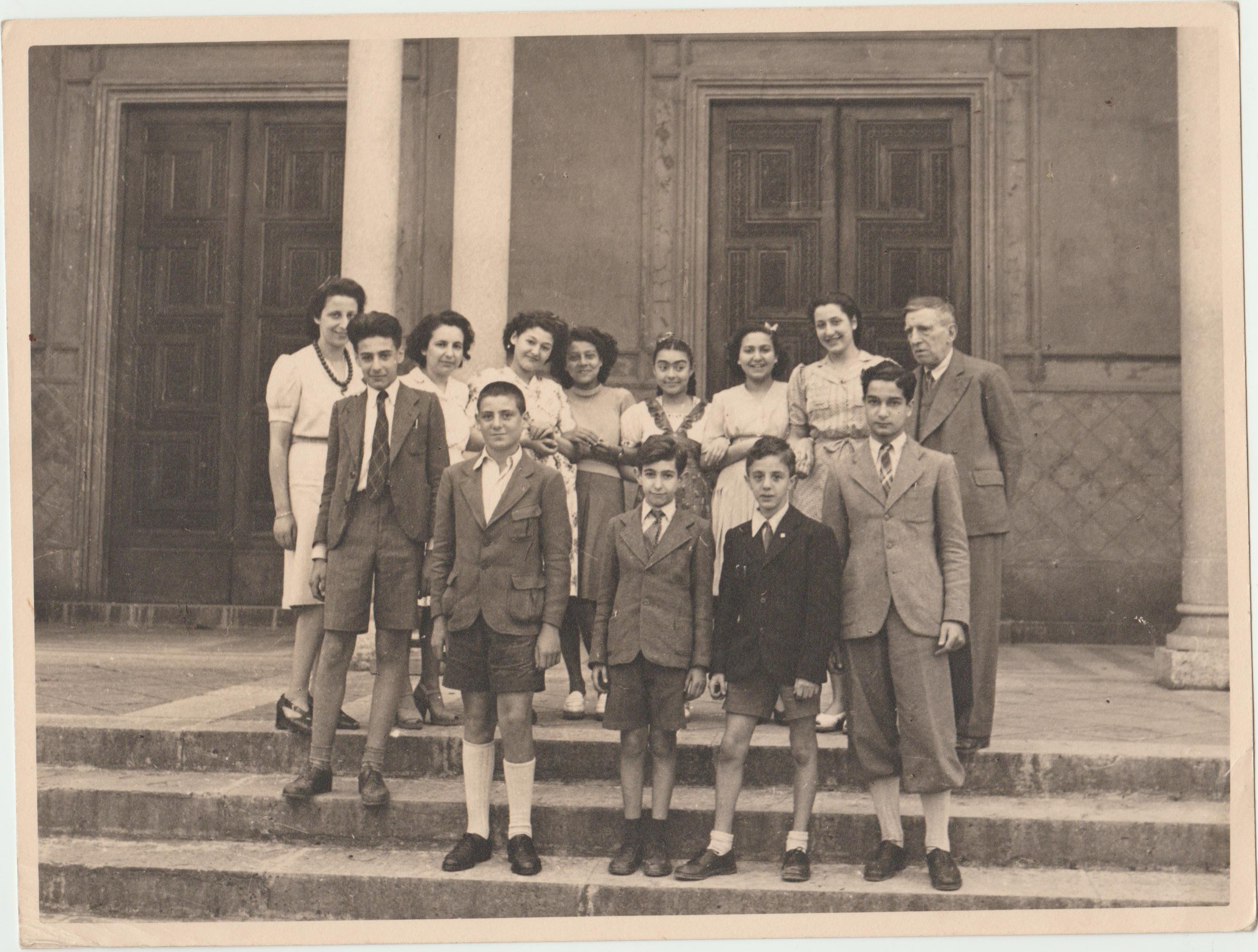 Qui Firenze – La mostra <br> Marcella e il segno delle donne laureate