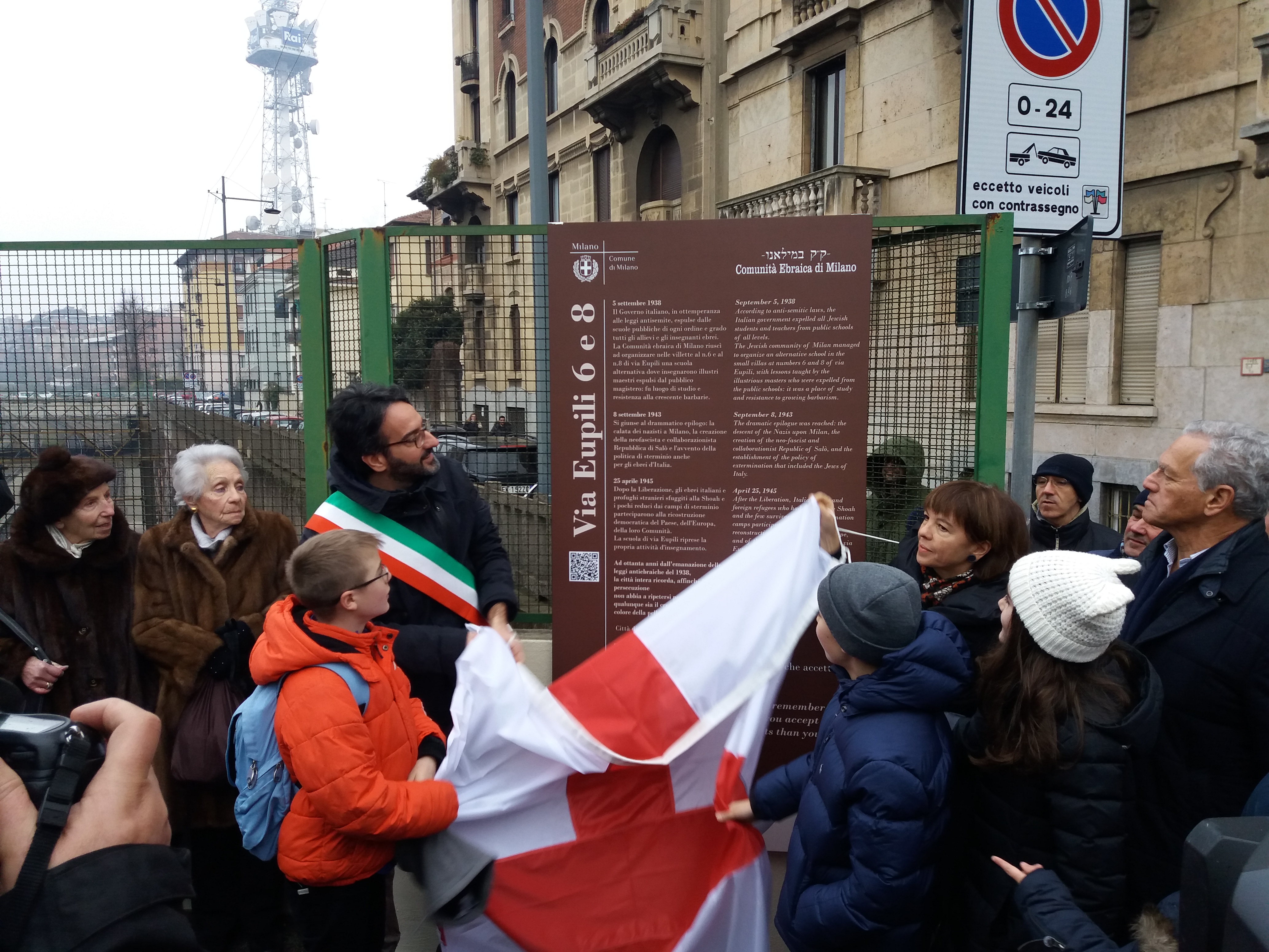 Milano – La scuola di Via Eupili,</br>una storia di resilienza