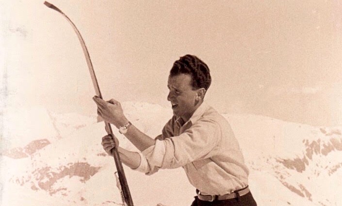 Enzo Cavaglion (1919-2019)