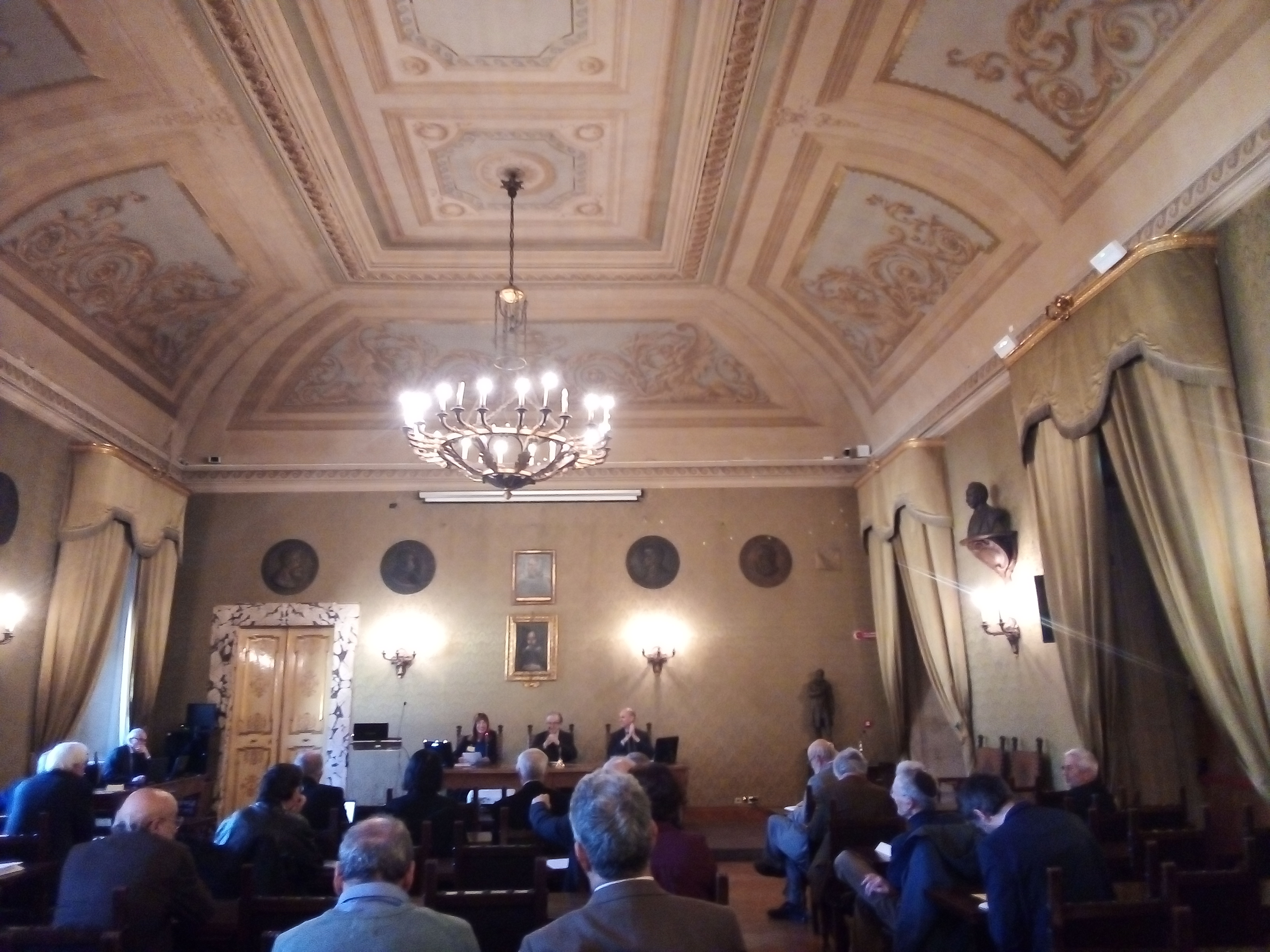 Dalle scienze al campo umanistico, <br> Italia e Israele a confronto