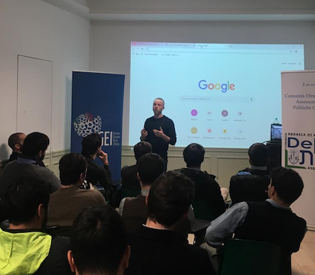 Da Roma alla Silicon Valley