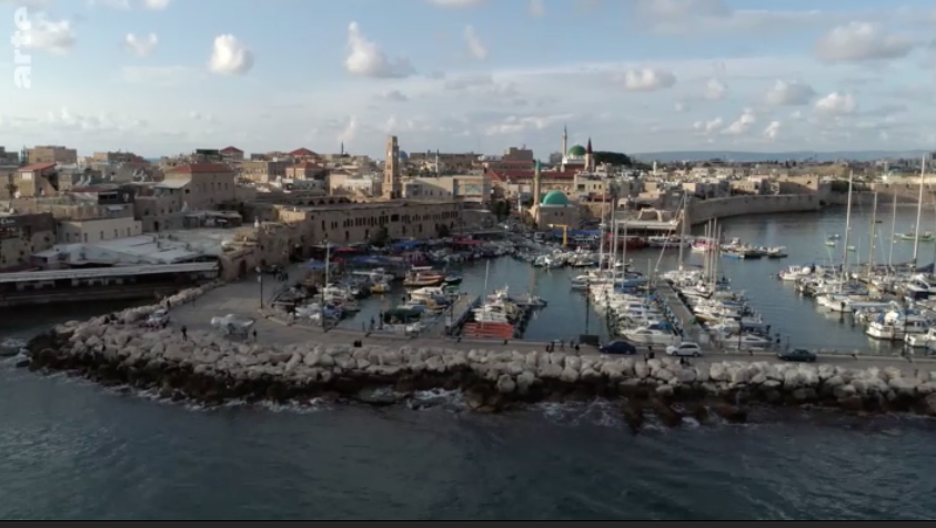 Israele, il racconto di Arte Tv