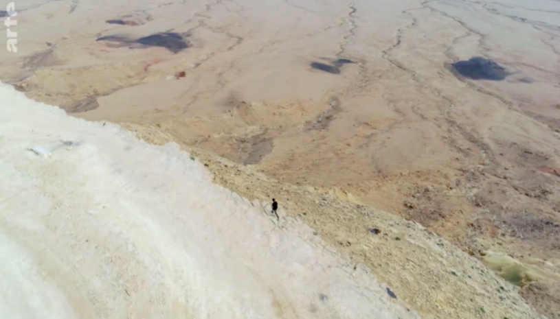 Israele, il racconto di Arte Tv