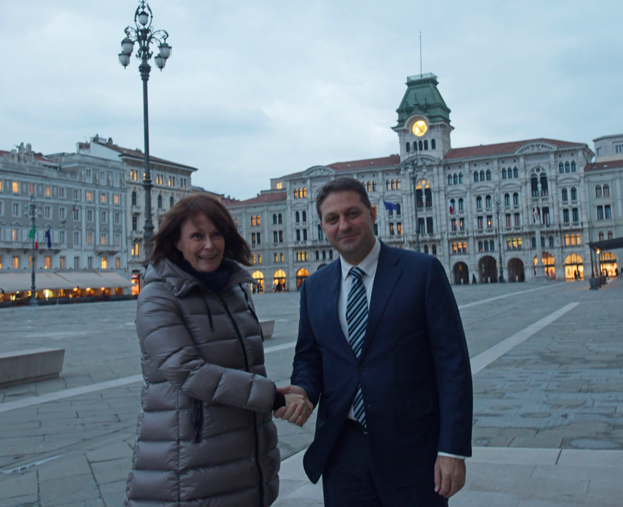 Trieste, accordo per la formazione