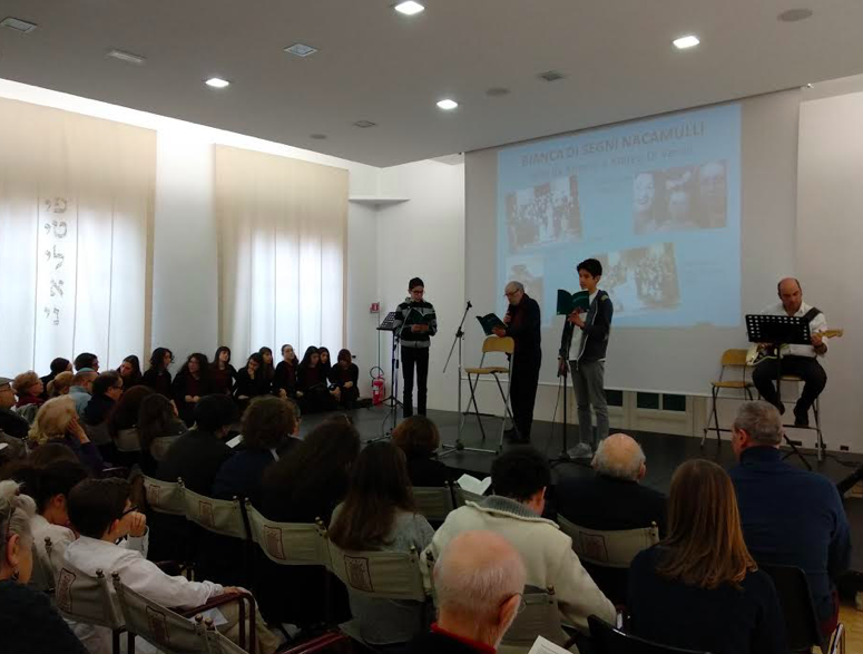 Roma – Memoria, il racconto dei nipoti