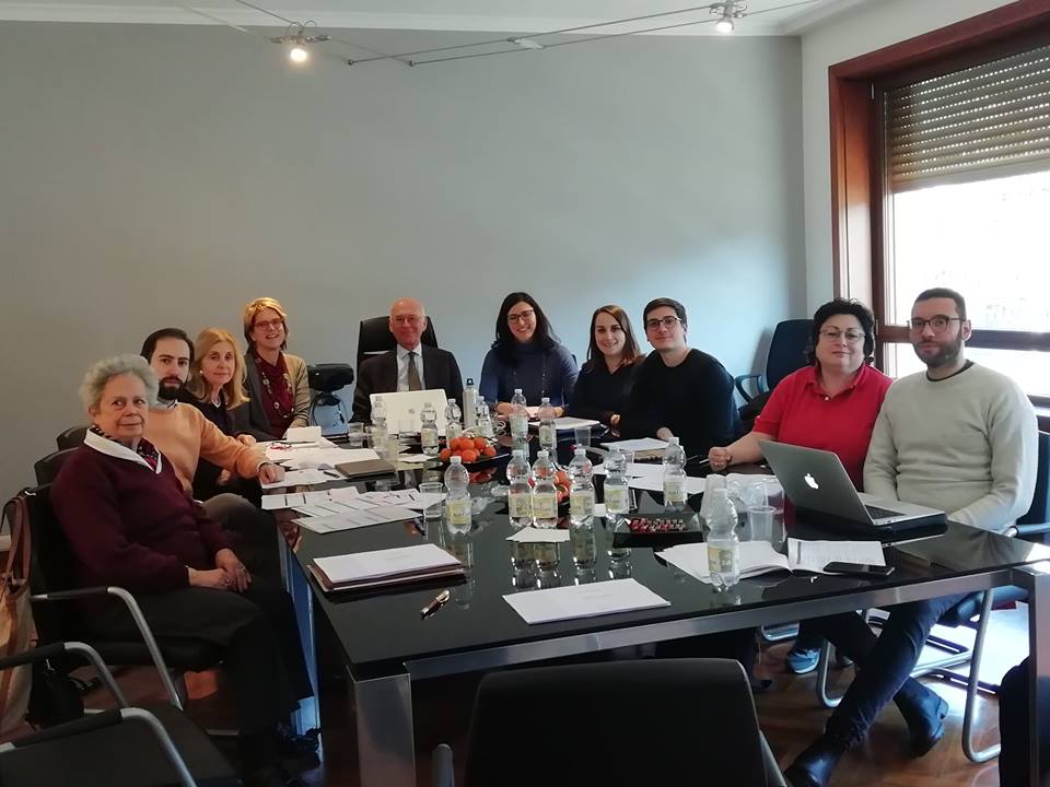 Fondazione, al lavoro sulla cultura