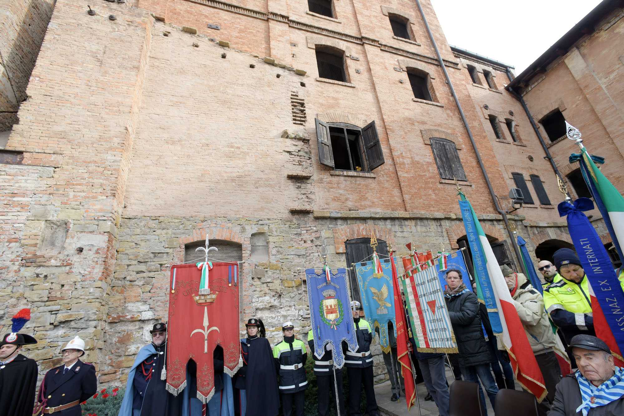 Trieste – Memoria, carburante comune