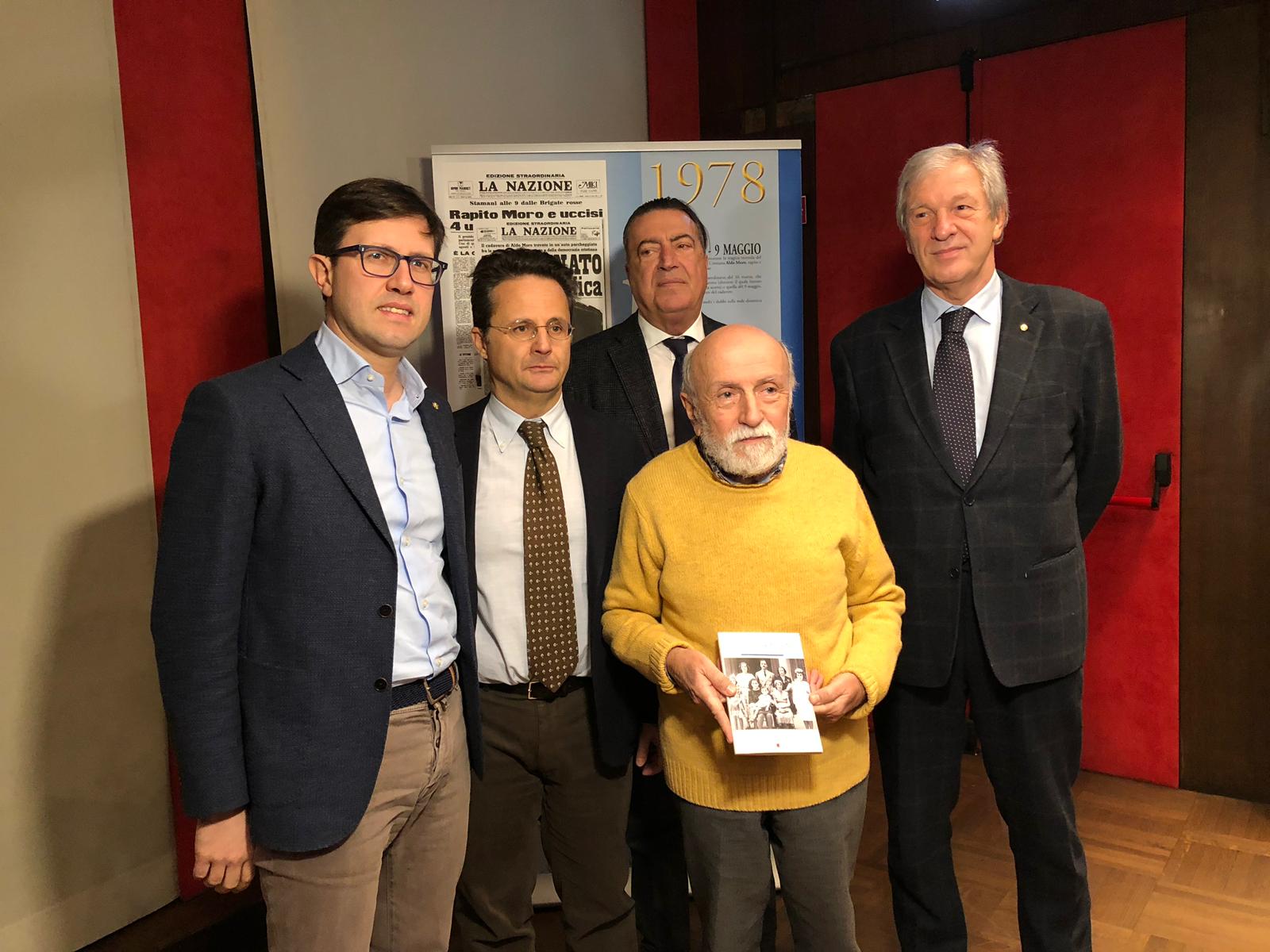 Segnalibro – Da Mogador a Firenze