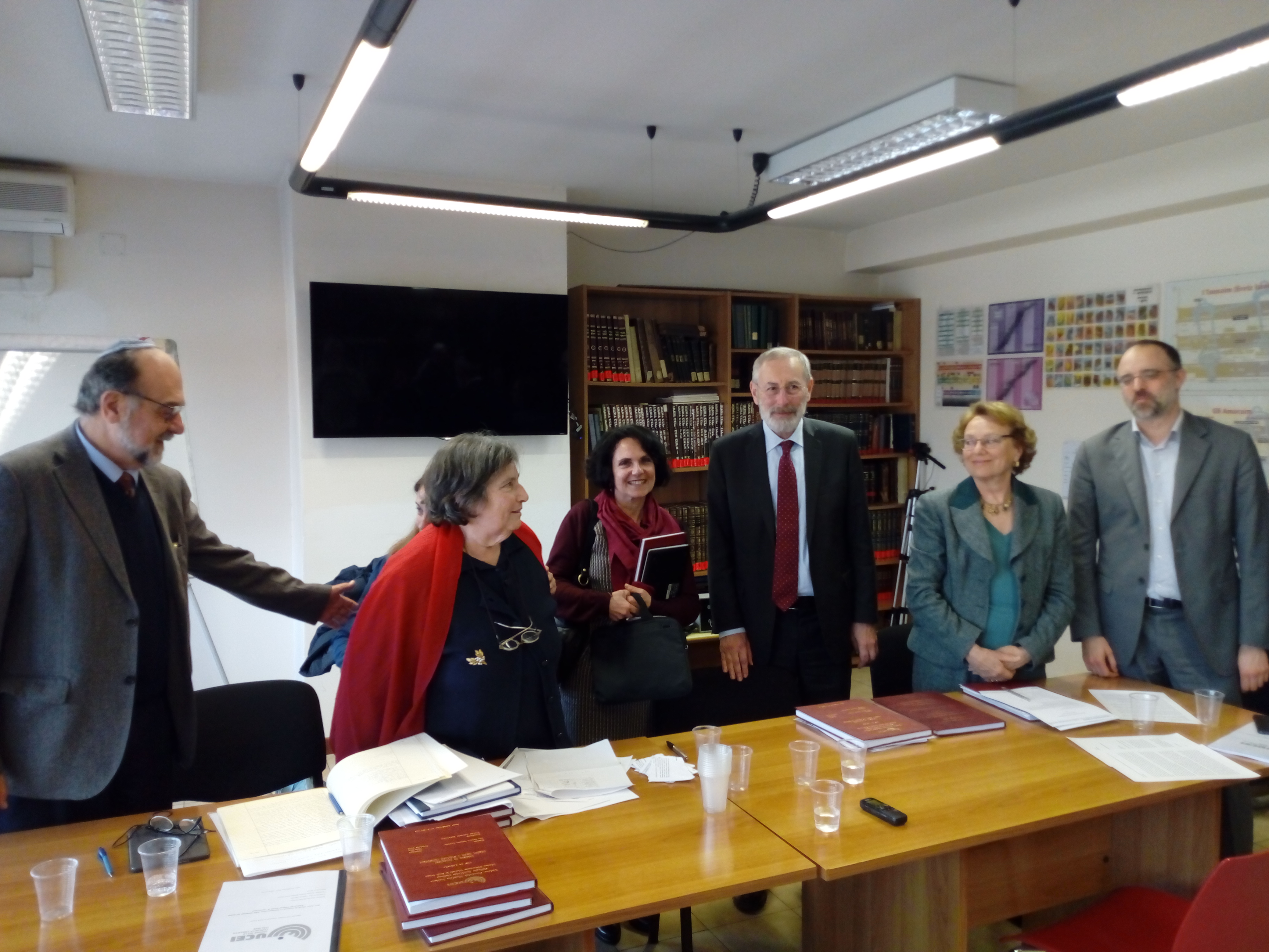 Diploma UCEI, tre nuove lauree