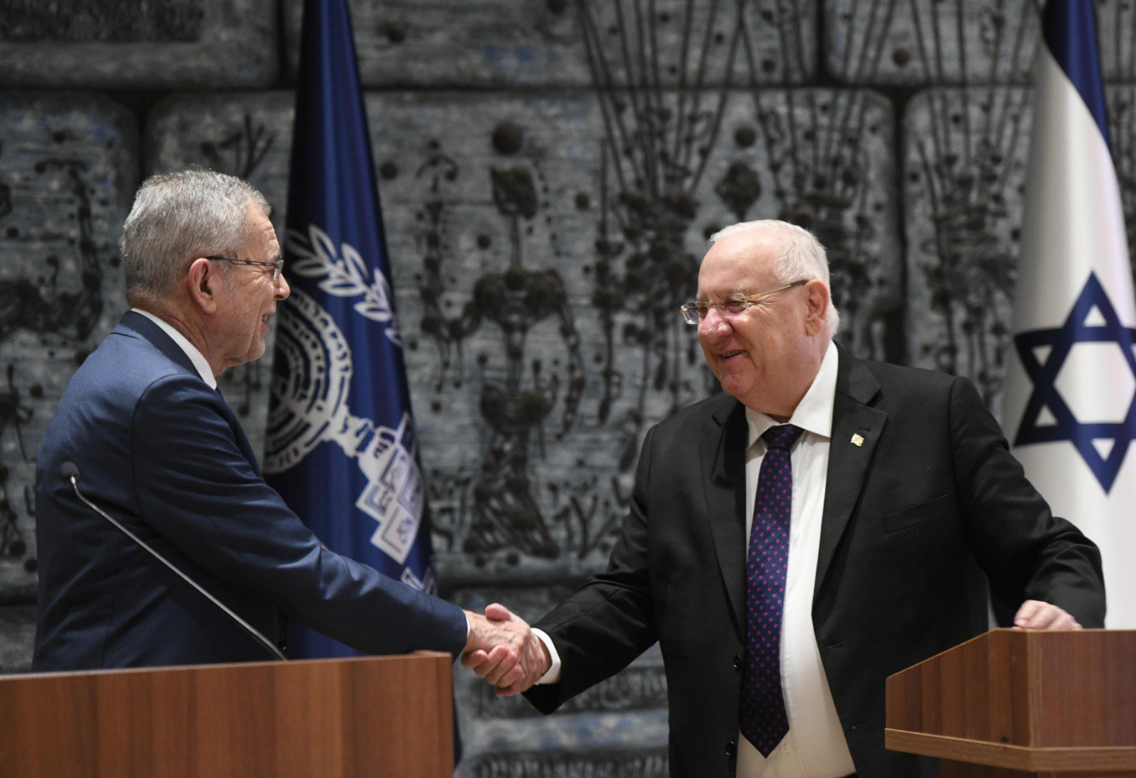 “Antisemitismo, pericolo attuale.</br> Austria in prima fila nella lotta”