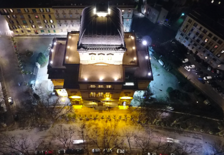 Roma, nuova luce sul Tempio