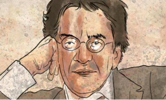 Pagine Ebraiche, l’intervista <br> Finkielkraut: “Solo i libri <br> salveranno un cuore intelligente”
