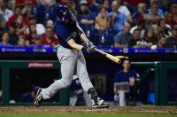 Milwaukee Brewers v Philadelphia Phillies