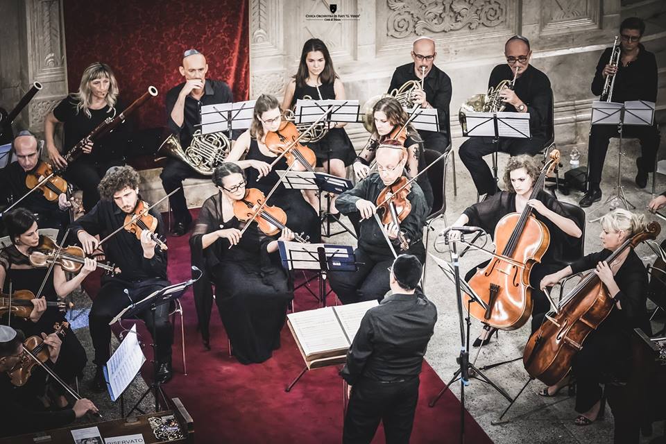 La musica al servizio della Memoria