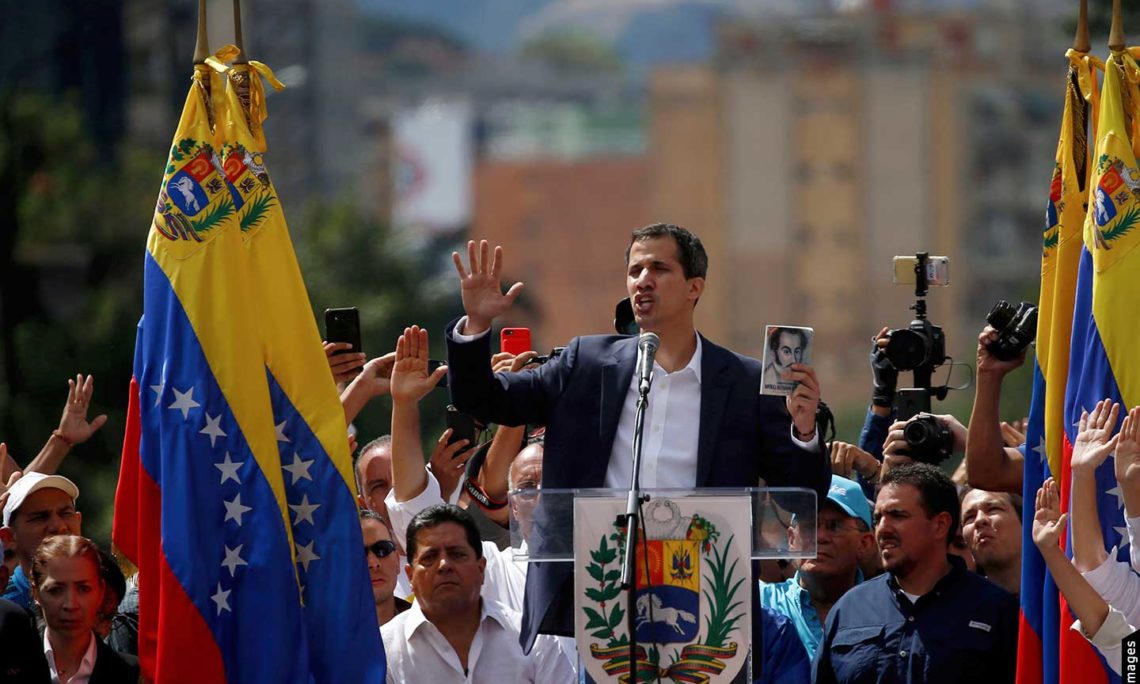 Le parole del rabbino capo: <br> “Venezuela, noi con Guaido”