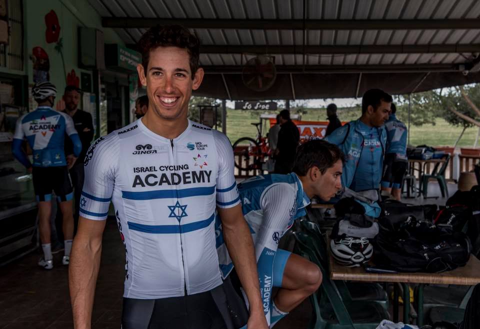Giro, Academy ancora al via <br> Il sogno si chiama Tour