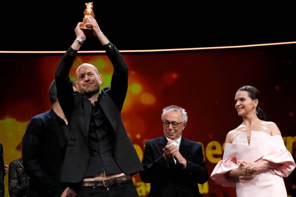 Berlinale, Orso d’oro a Lapid