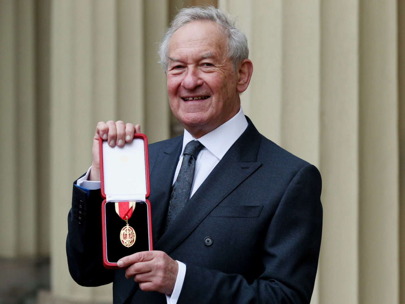 Sir Simon Schama: <br> “Storia chiave per il futuro”