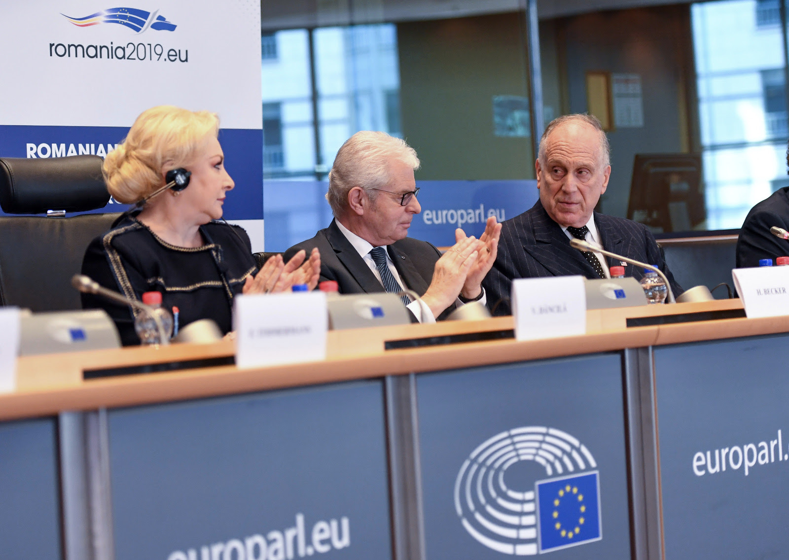 “L’antisemitismo consuma tutto</br>Combatterlo salverà l’Europa”
