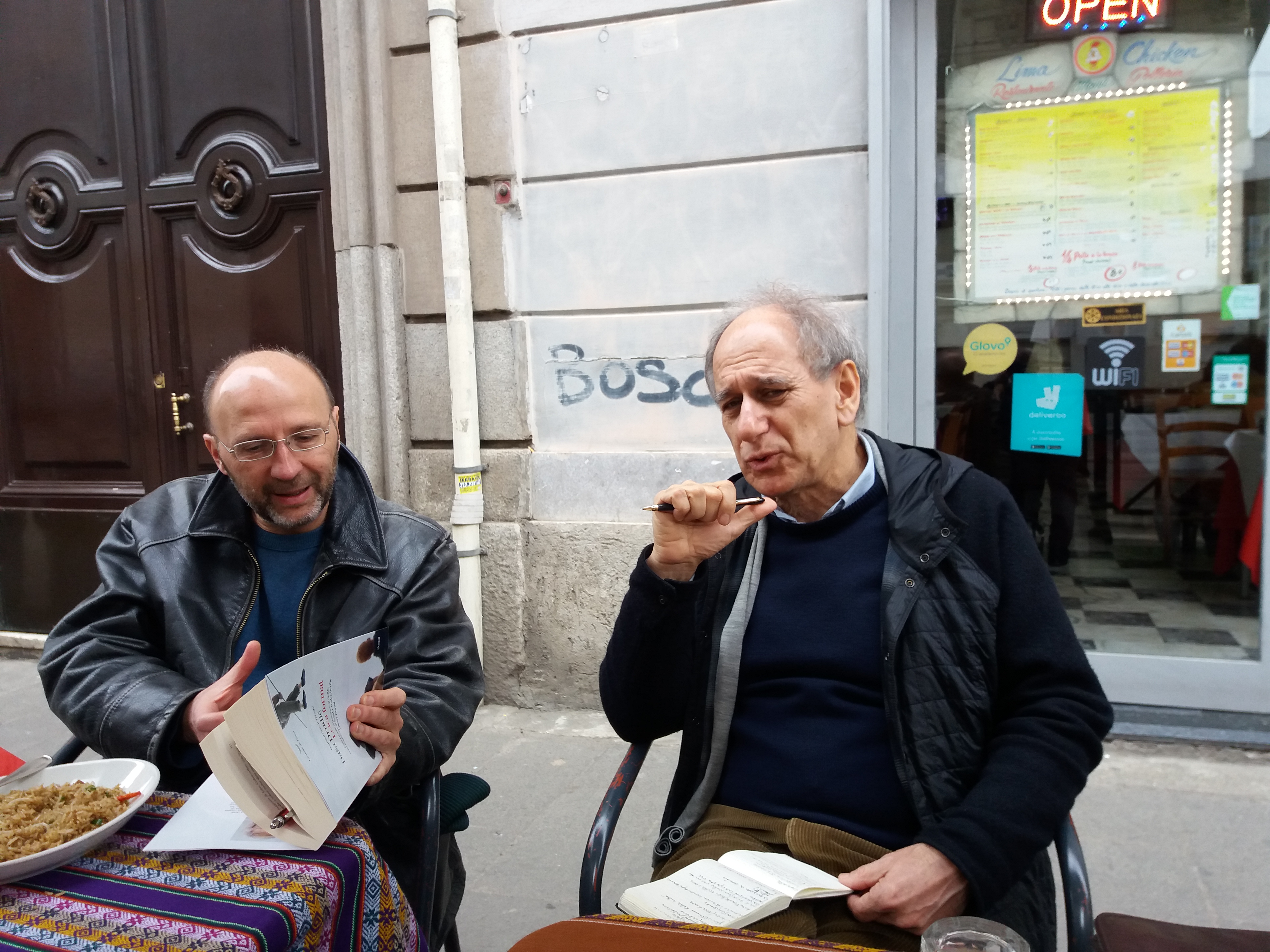 L’intervista a Mauro Covacich</br>“Il cuore è l’altro dentro di noi”