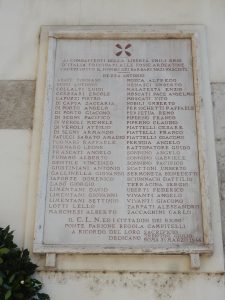 lapide roma