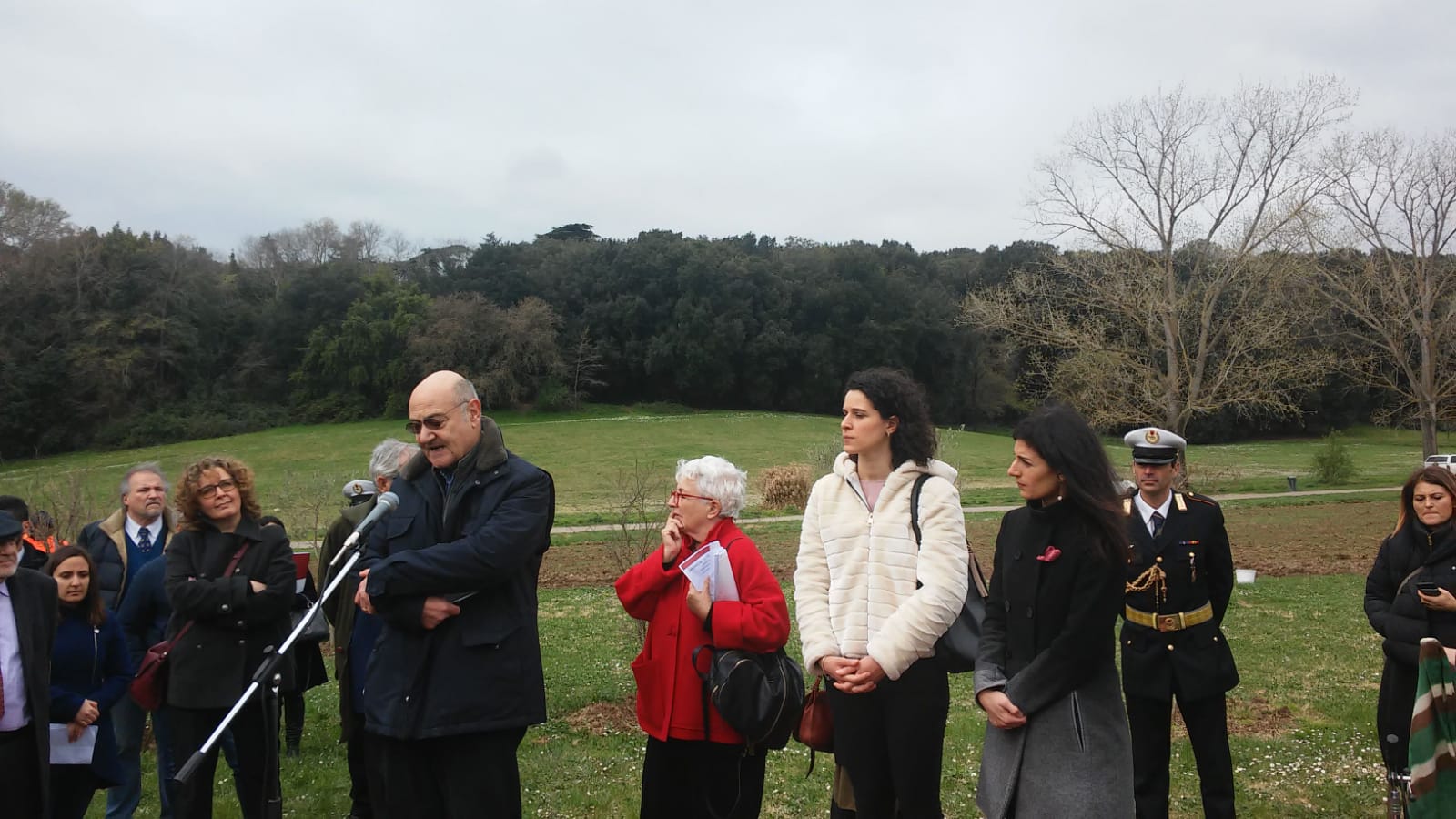 Roma – “Giusti, esempio di libertà”