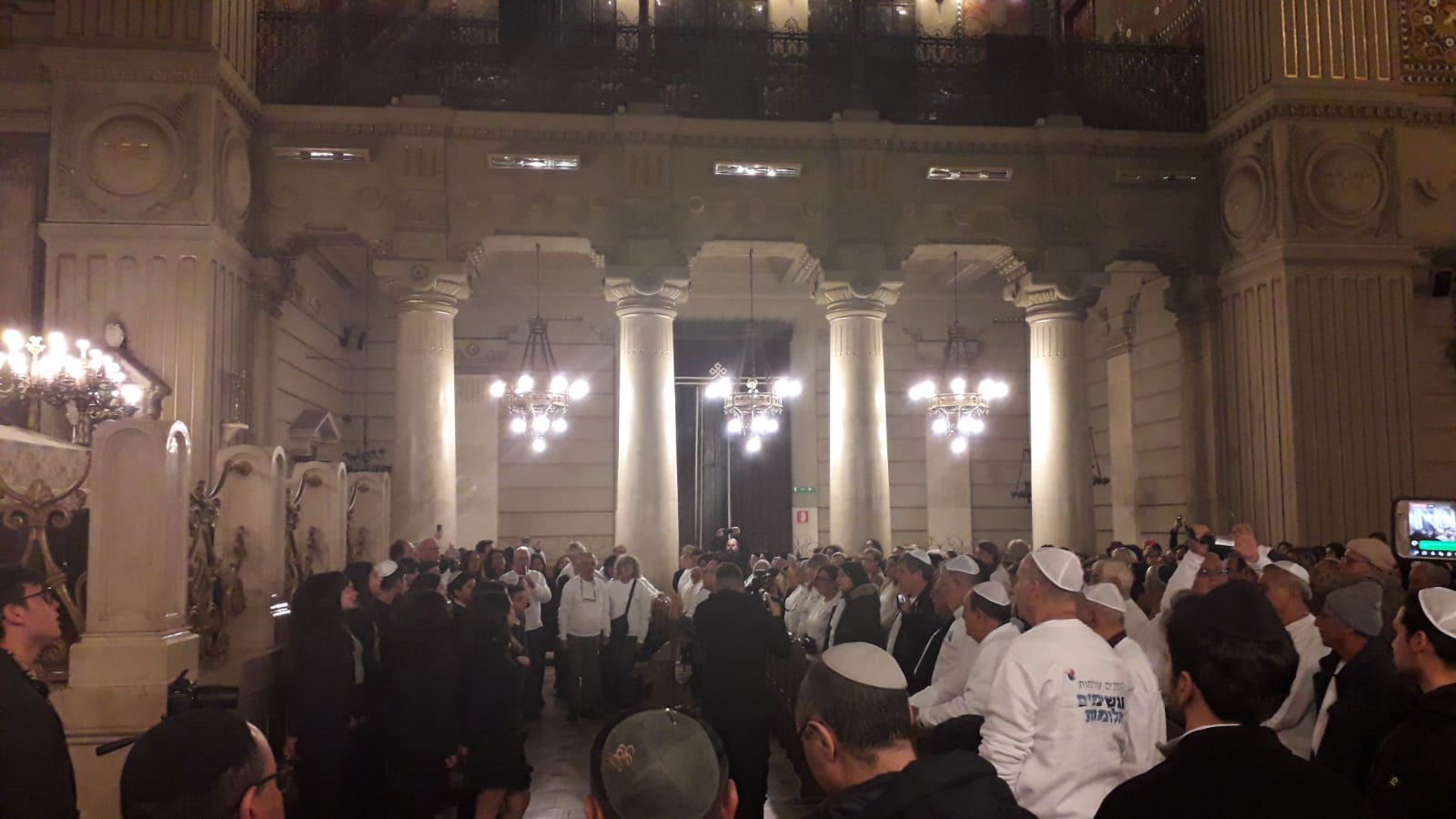 Or Lamishpachot a Roma <br> “La vita più forte dell’odio”