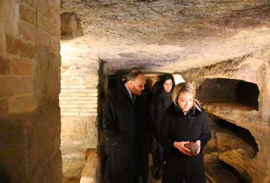 “Venosa, sito eccezionale”