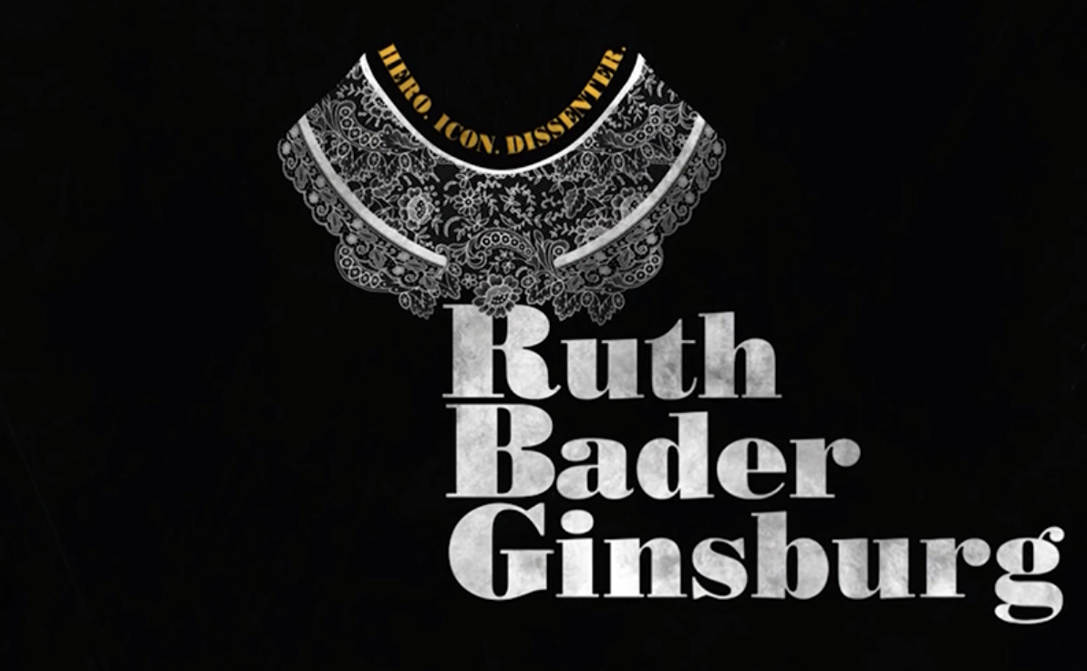 JCiak – Notorious RBG