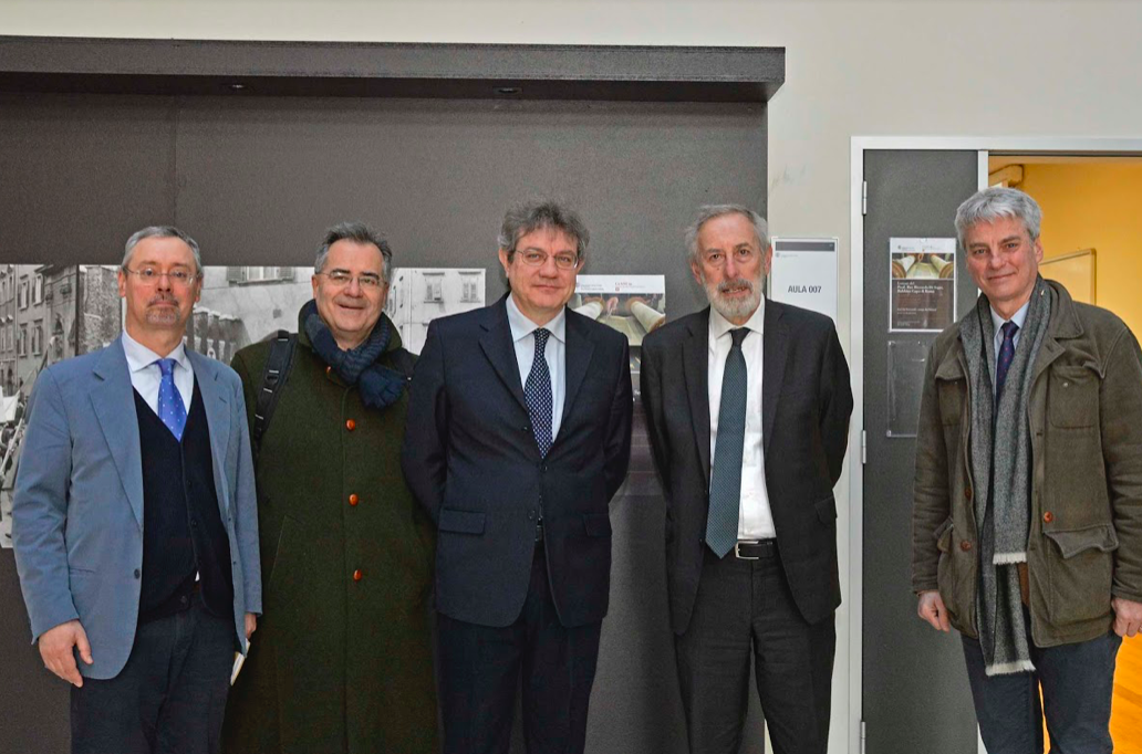 Trento – Talmud, a confronto con il rav