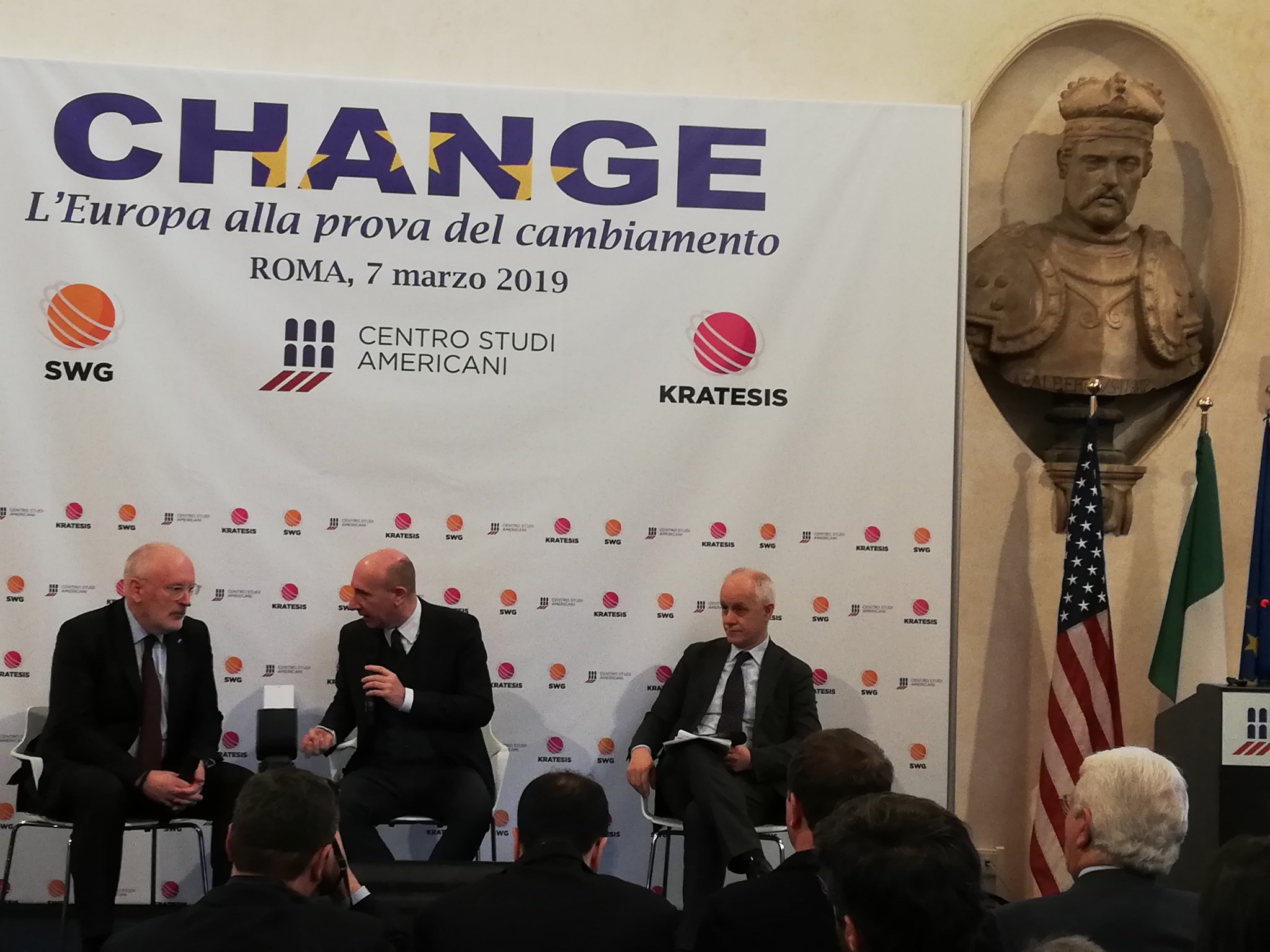 “Europa, sogno da rigenerare”