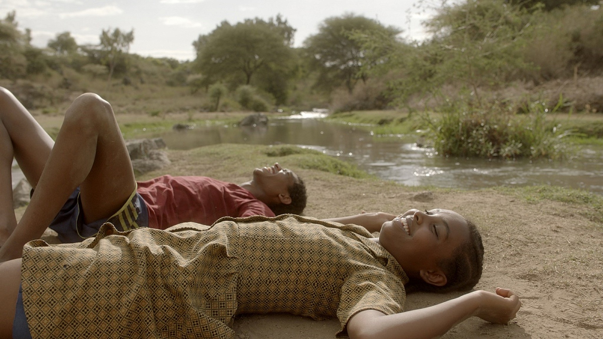 JCiak – Fuga da Addis Abeba