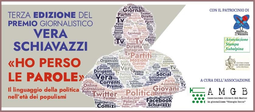 Giornalismo, un premio <br> nel segno di Vera Schiavazzi