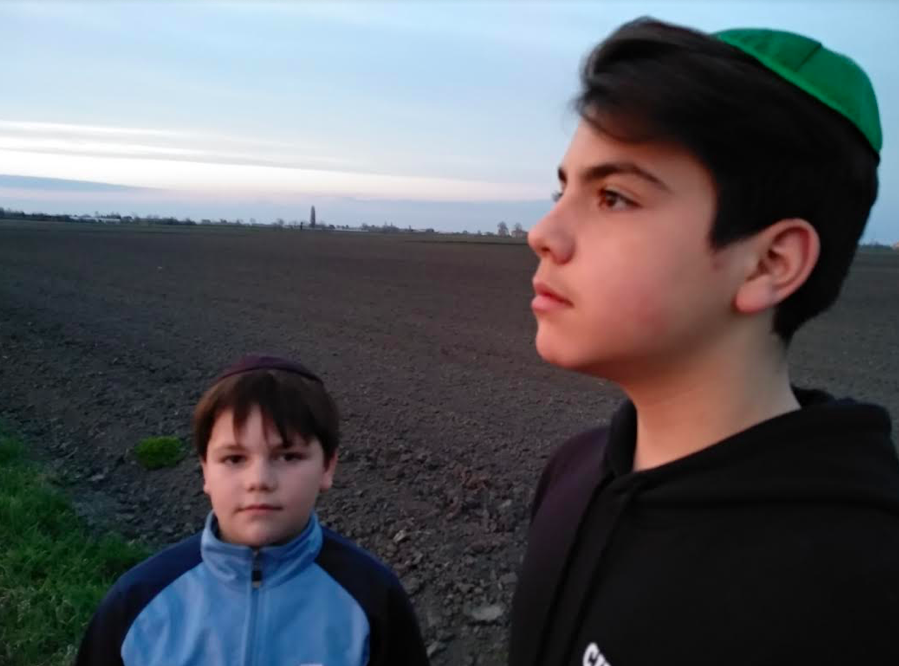 Ferrara, un Bar Mitzvah speciale