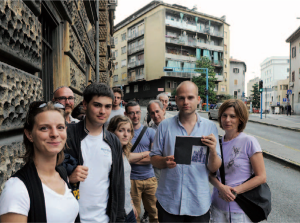 Via Pomerio, torna la Memoria