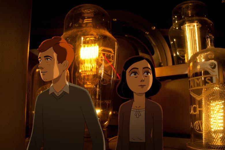 JCiak – Dov’è Anne Frank
