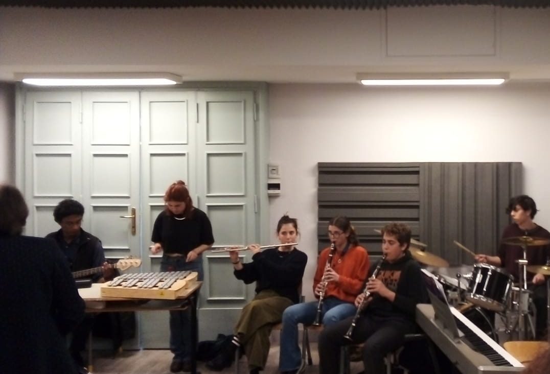 Musica per i giovani. Nel nome di Alisa