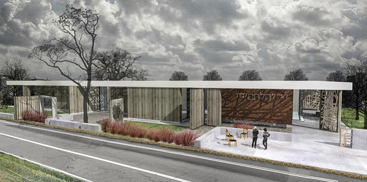 Villa Emma, Memoria con l’arte